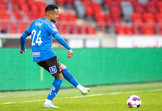 Halmstads Marcus Olsson
