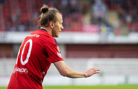 Östers Jesper Jonasson Westermark