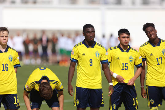 Emmanuel Tannor of Sweden