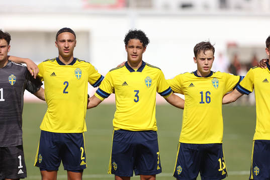 Elison Makolli , André Alvarez Perez and Ludwig