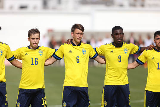 Ludwig Malachowski Thorell , Kazper Karlsson and Emmanuel