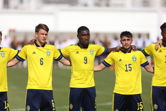 Kazper Karlsson and Emmanuel Tannor and Alexander Hughes of