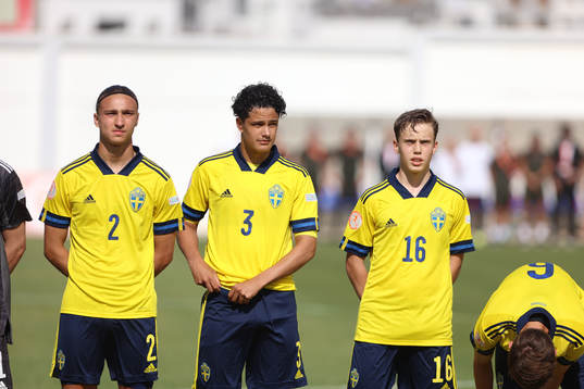 Elison Makolli , André Alvarez Perez and Ludwig