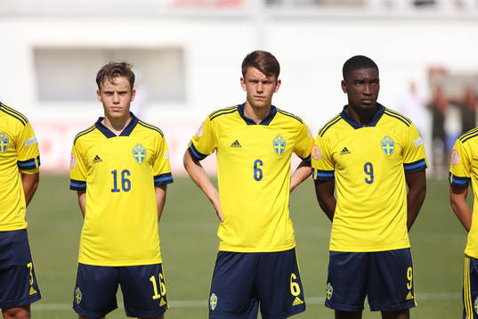 Ludwig Malachowski Thorell , Kazper Karlsson and Emmanuel