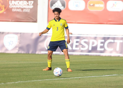 André Alvarez Perez of Sweden
