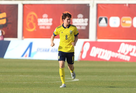 Marco Olsson Valdés of Sweden