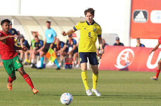 Marco Olsson Valdés of Sweden