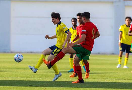 Marco Olsson Valdés of Sweden