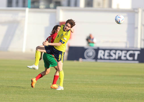 Marco Olsson Valdés of Sweden
