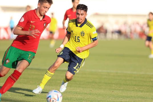 Alexander Hughes  of Sweden