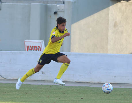 Matteo Perez Vinlöf of Sweden