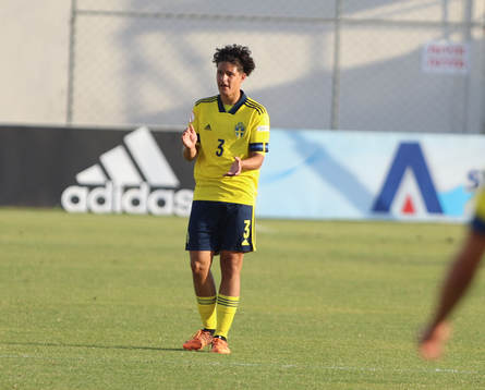André Alvarez Perez of Sweden