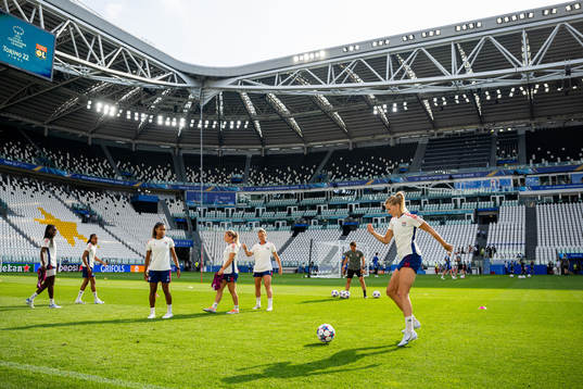 Ada Hegerberg of Lyon