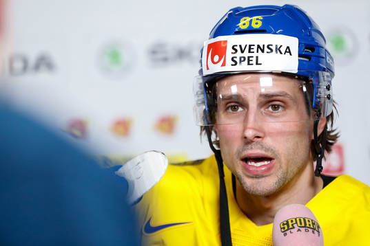 Mathias Bromé of Sweden