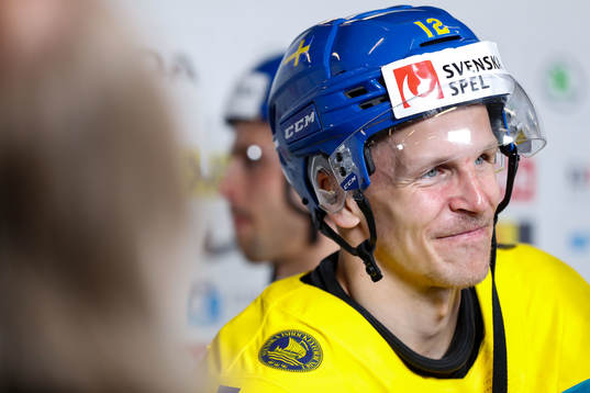 Max Friberg of Sweden
