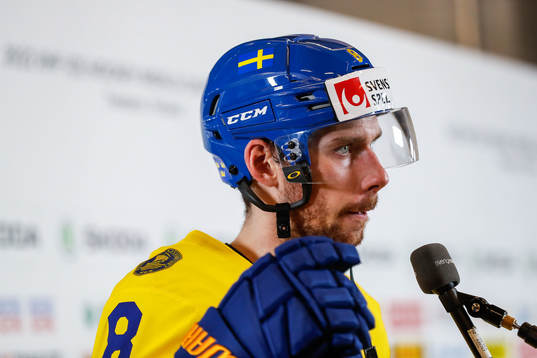 Marcus Pettersson of Sweden