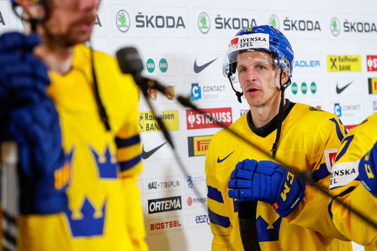 Max Friberg of Sweden