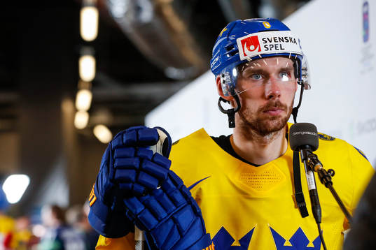 Marcus Pettersson of Sweden