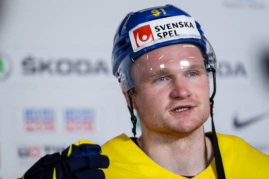Carl Grundström of Sweden