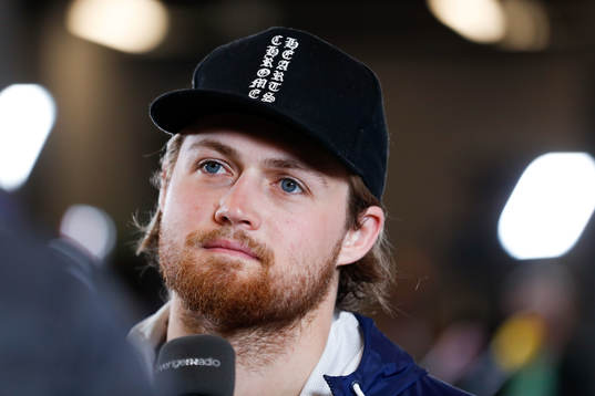 William Nylander of Sweden