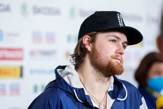 William Nylander of Sweden