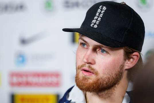 William Nylander of Sweden