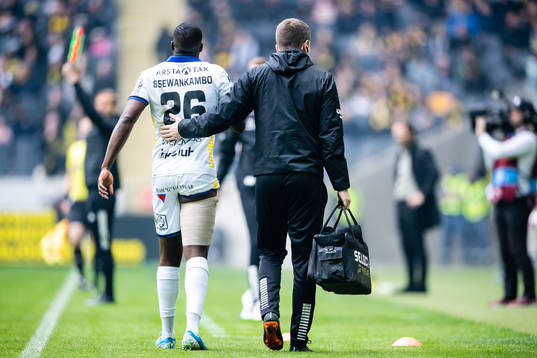 Sirius Isak Ssali Ssewankambo