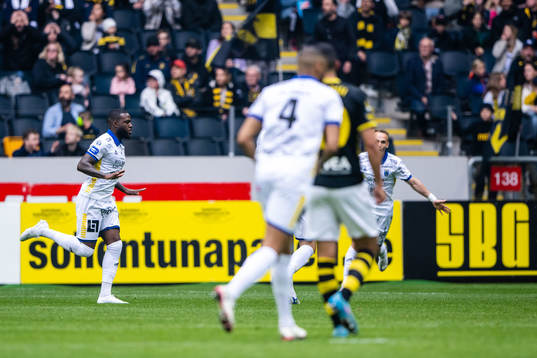 Sirius Christian Kouakou jublar
