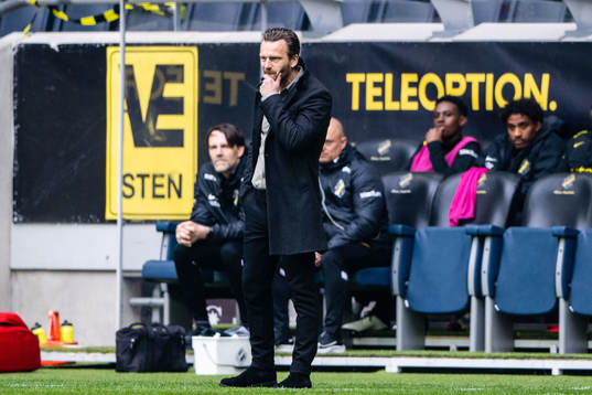 s tränare Bartosz Grzelak