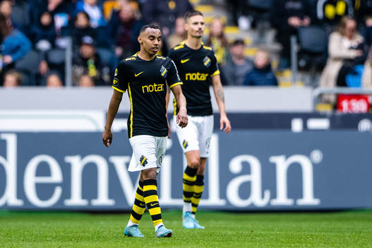 s Bilal Hussein och Mikael Lustig deppar
