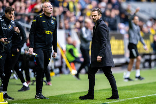 s tränare Bartosz Grzelak