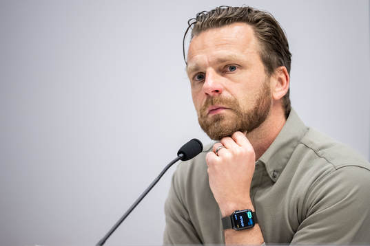 s tränare Bartosz Grzelak