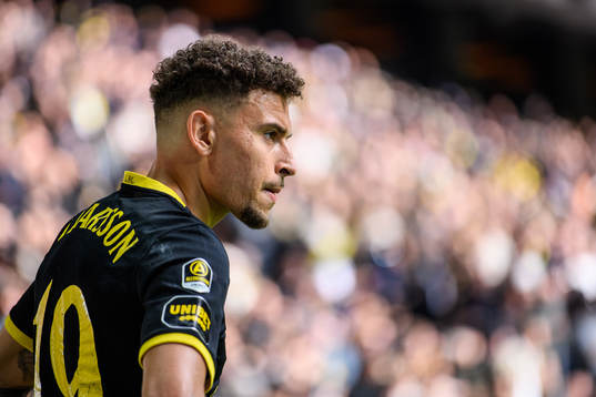 s Jordan Larsson