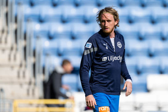 Värnamos Hampus Näsström