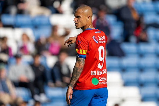 Helsingborgs Anthony van