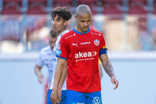 Helsingborgs Anthony van