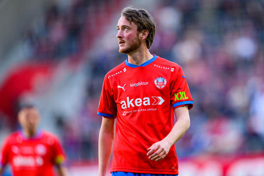 Helsingborgs Rasmus Jönsson