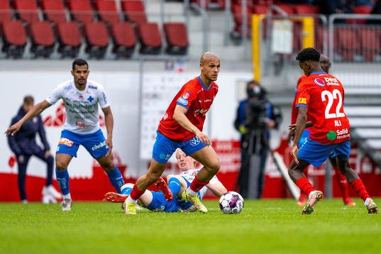 Helsingborgs Anthony van