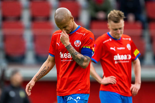 Helsingborgs Anthony van
