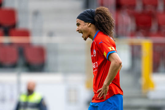 Helsingborgs Adam Kaied deppar