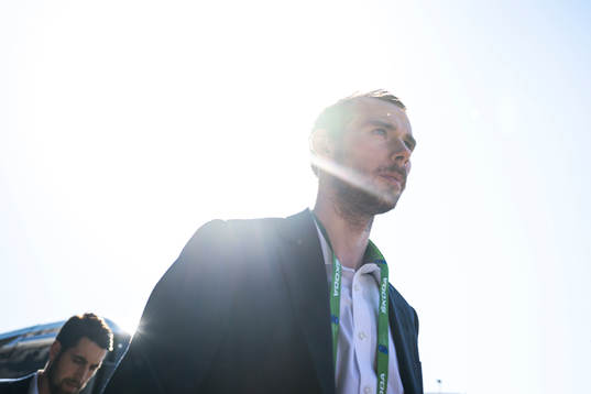 Marcus Pettersson of Sweden