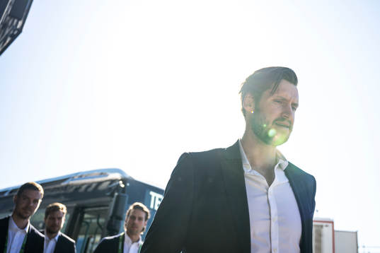 Oliver Ekman Larsson of Sweden