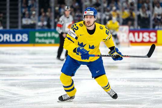 Joel Kellman of Sweden
