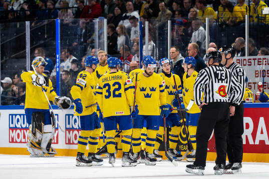 Players of Sweden