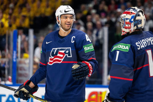 Seth Jones of USA