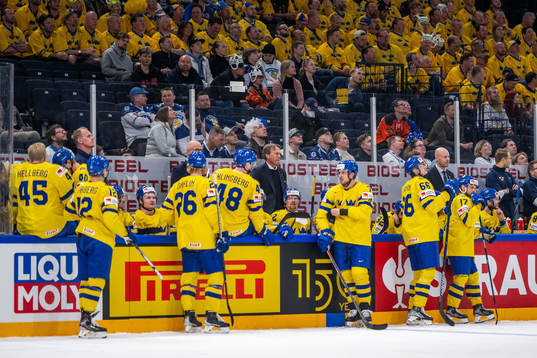 Players of Sweden