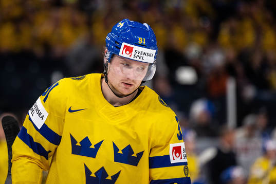 Carl Grundström of Sweden