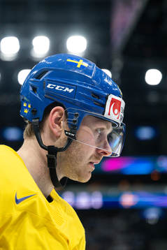 Lucas Wallmark of Sweden