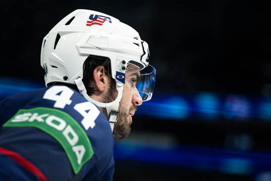 Jaycob Megna of USA