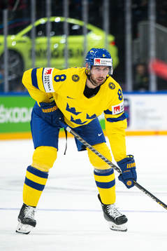 Marcus Pettersson of Sweden